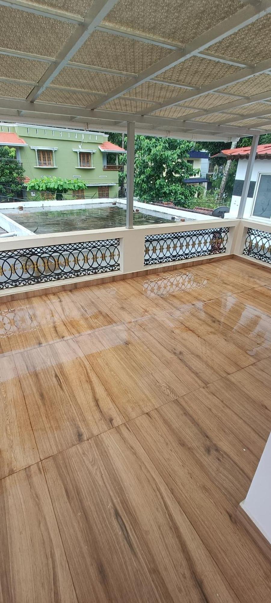 Epic Inn Villa Varkala With Kitchen Exterior foto