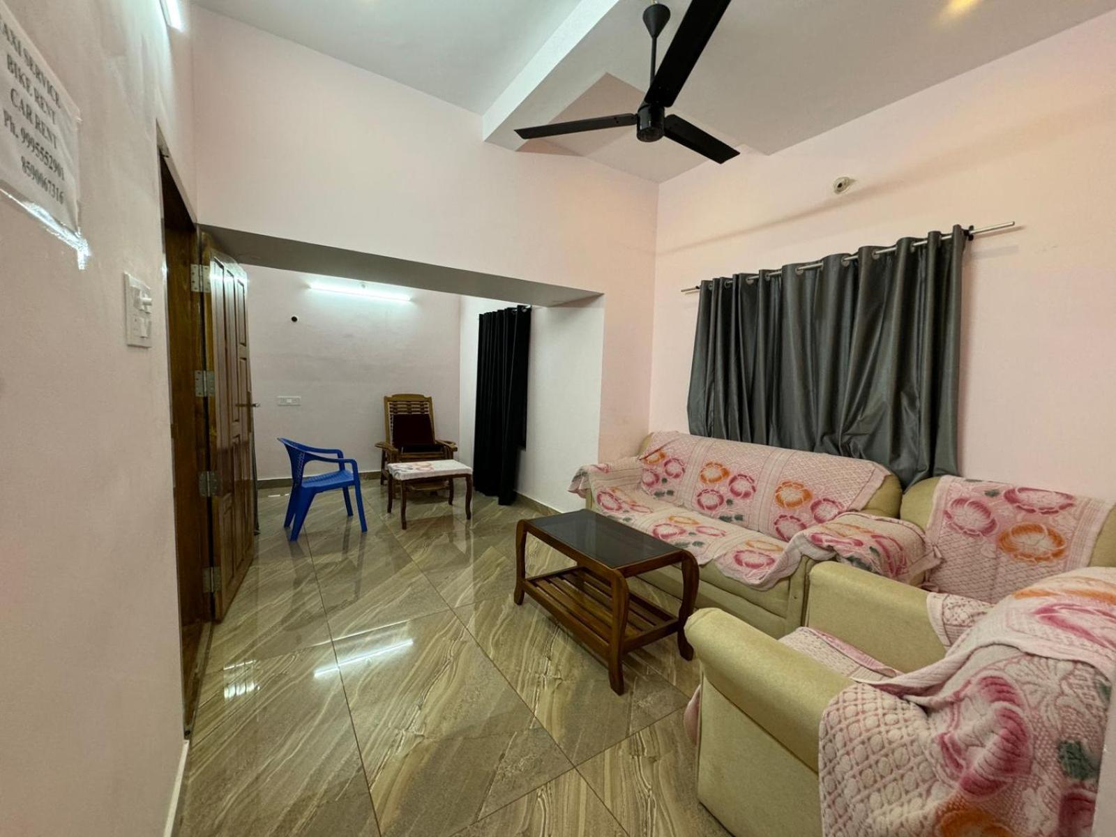 Epic Inn Villa Varkala With Kitchen Cameră foto