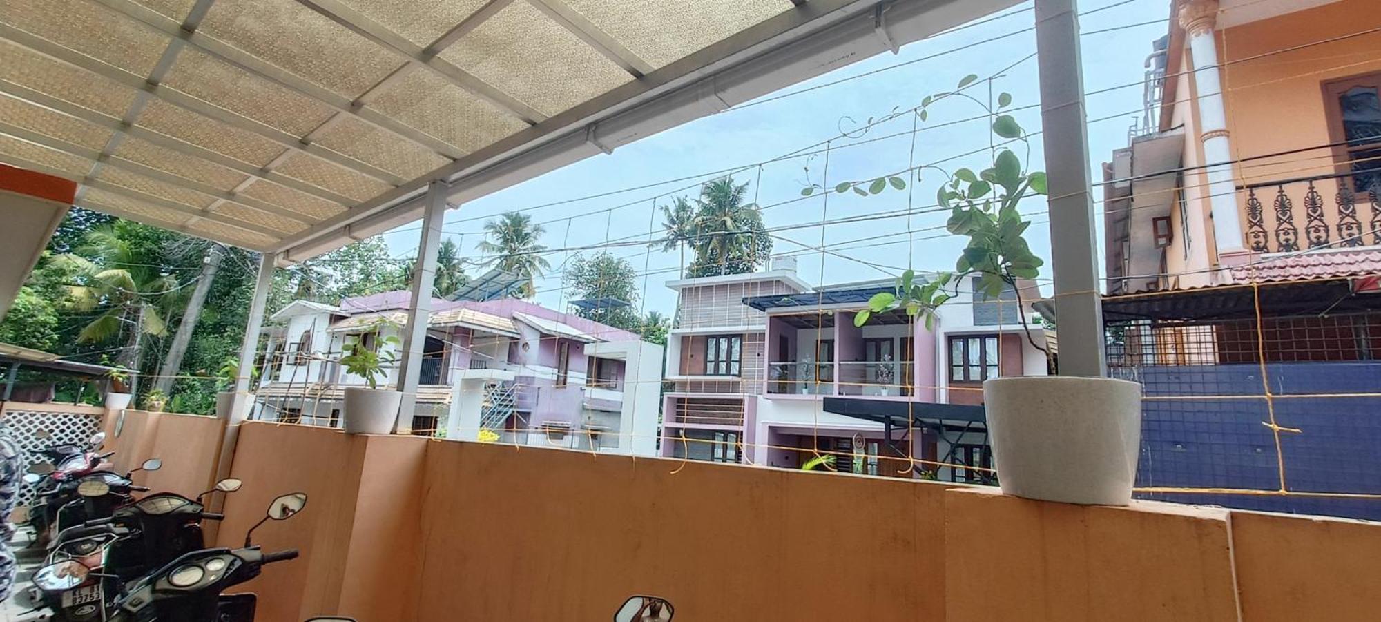 Epic Inn Villa Varkala With Kitchen Exterior foto